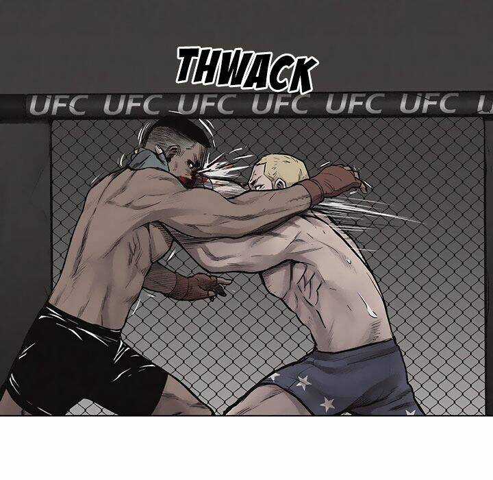 Nắm Đấm Chapter 17 trang 58