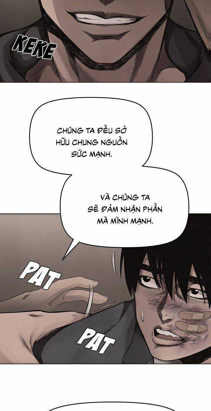 Nắm Đấm Chapter 17 trang 7