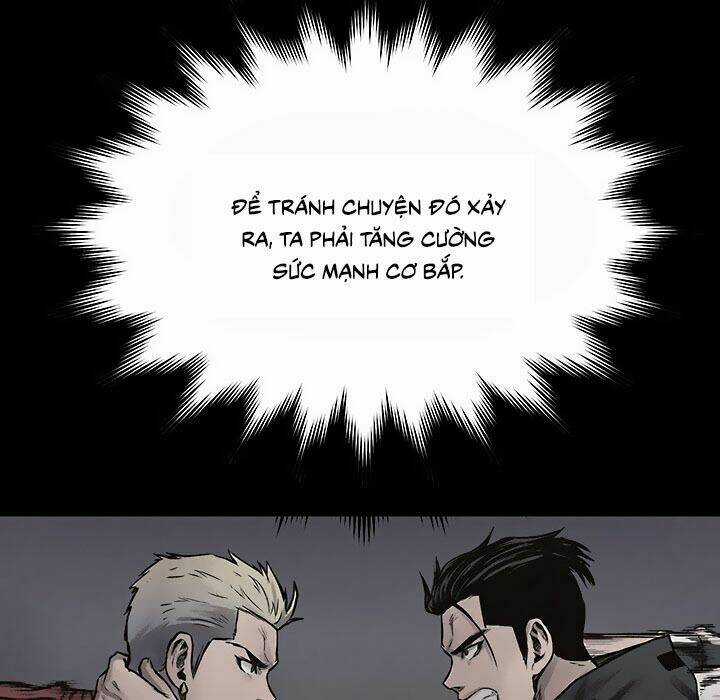 Nắm Đấm Chapter 18 trang 10