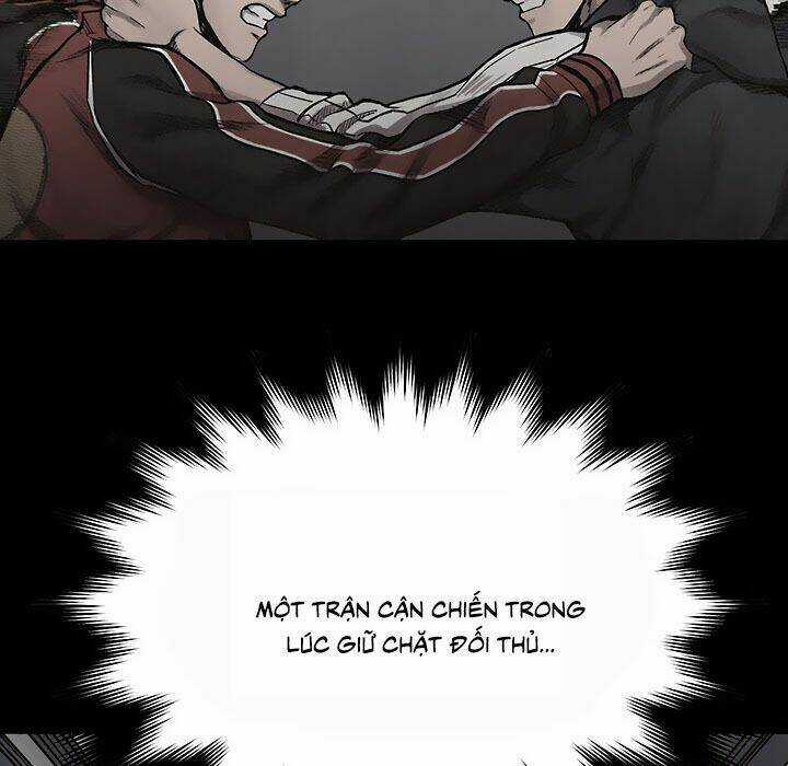 Nắm Đấm Chapter 18 trang 11