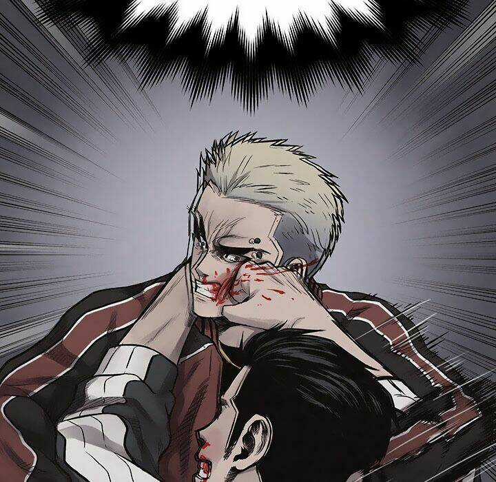 Nắm Đấm Chapter 18 trang 12