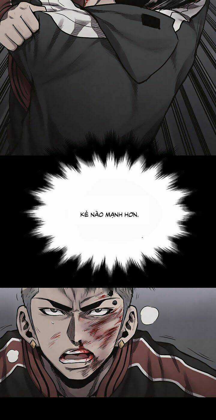 Nắm Đấm Chapter 18 trang 14