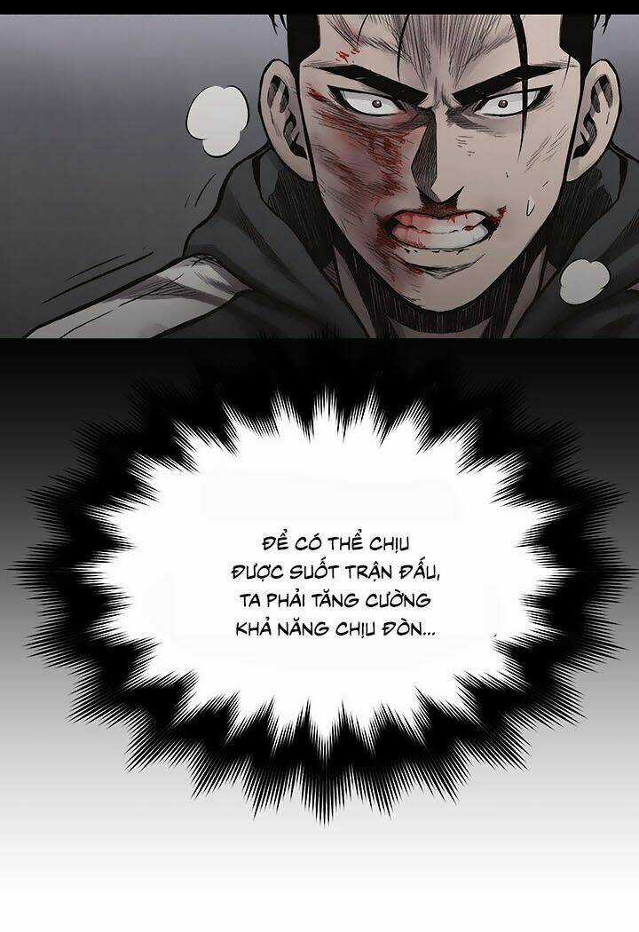 Nắm Đấm Chapter 18 trang 16