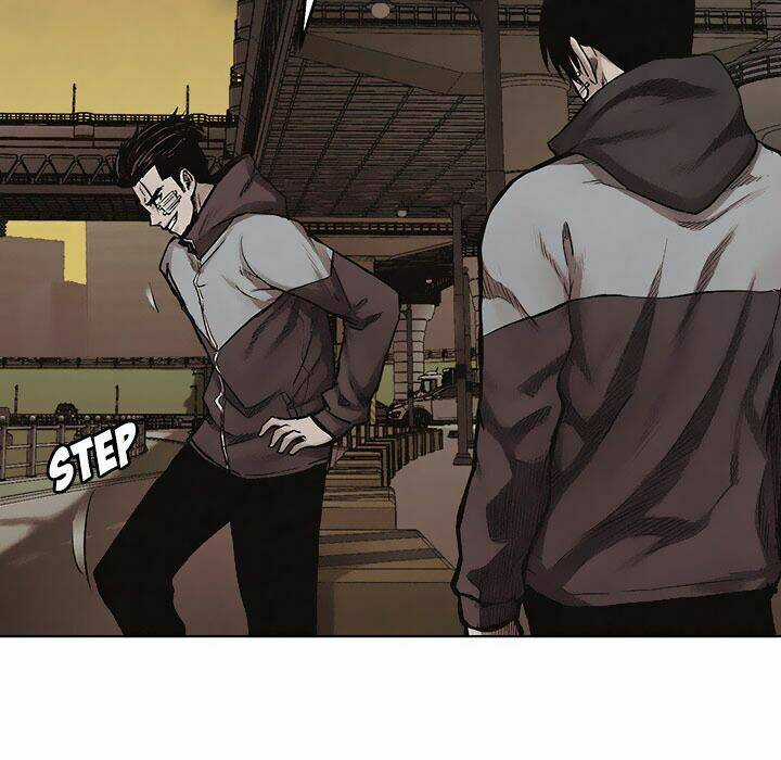 Nắm Đấm Chapter 18 trang 20