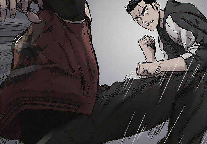 Nắm Đấm Chapter 18 trang 3