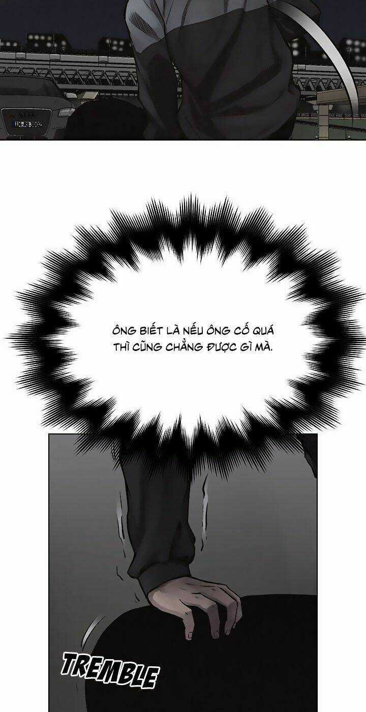 Nắm Đấm Chapter 18 trang 35