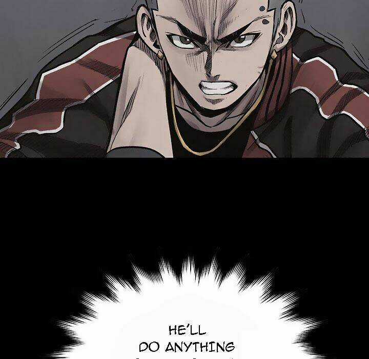 Nắm Đấm Chapter 18 trang 8