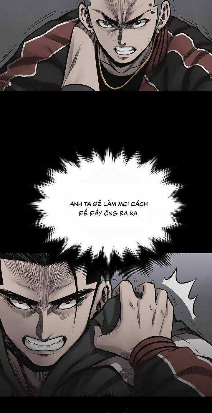 Nắm Đấm Chapter 18 trang 9