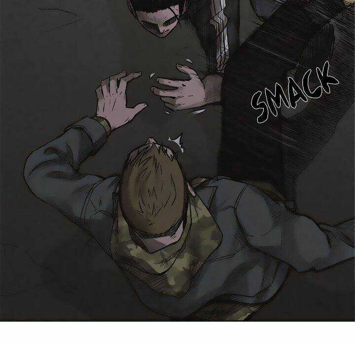 Nắm Đấm Chapter 2 trang 11