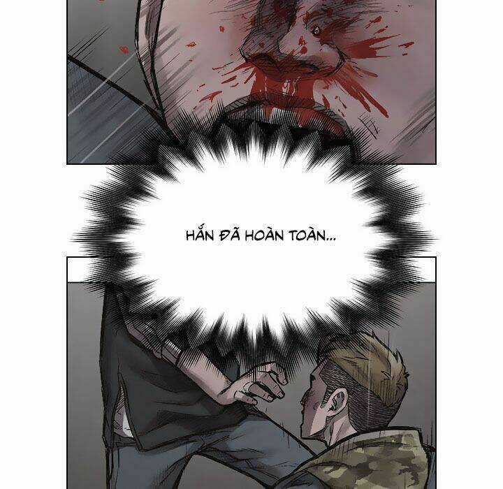 Nắm Đấm Chapter 2 trang 21