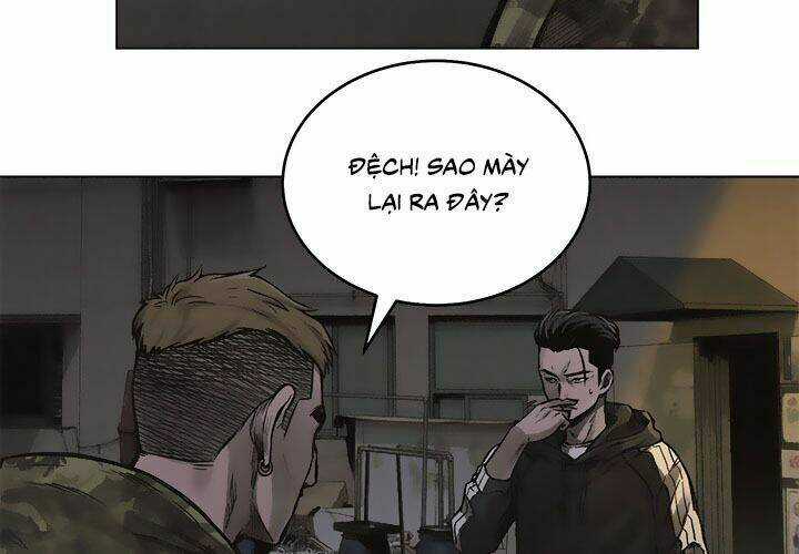 Nắm Đấm Chapter 2 trang 3