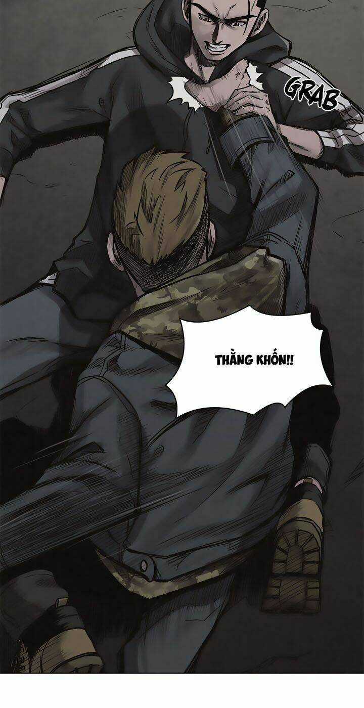 Nắm Đấm Chapter 2 trang 30