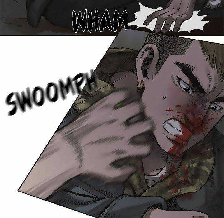 Nắm Đấm Chapter 2 trang 35