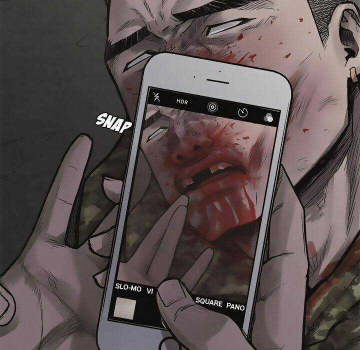 Nắm Đấm Chapter 2 trang 54