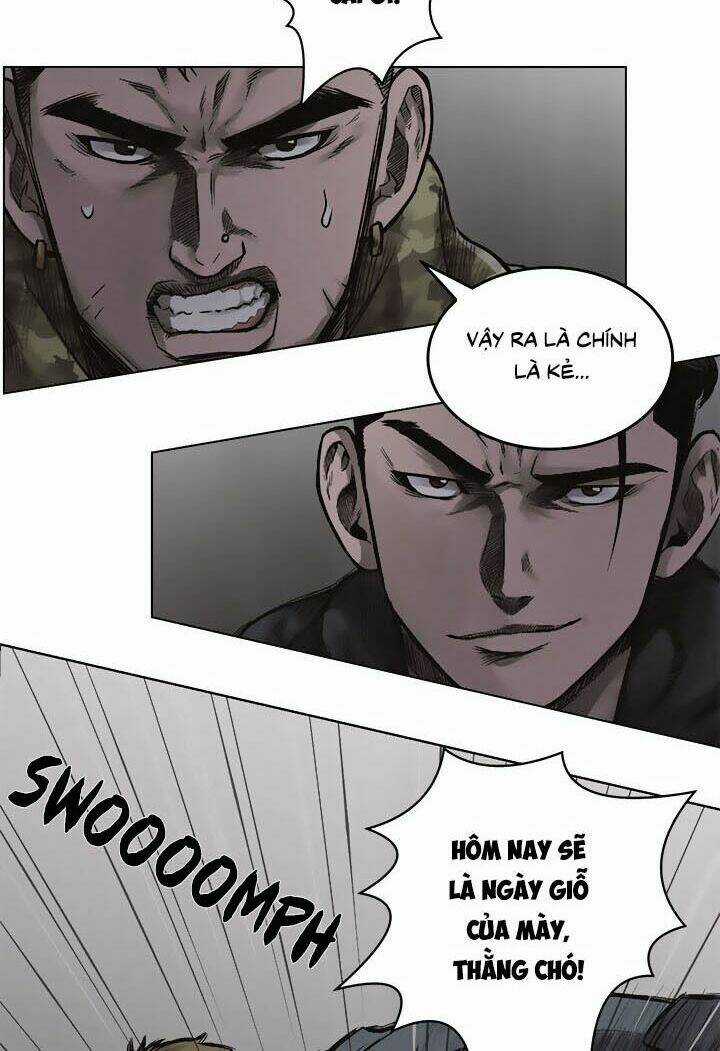 Nắm Đấm Chapter 2 trang 7