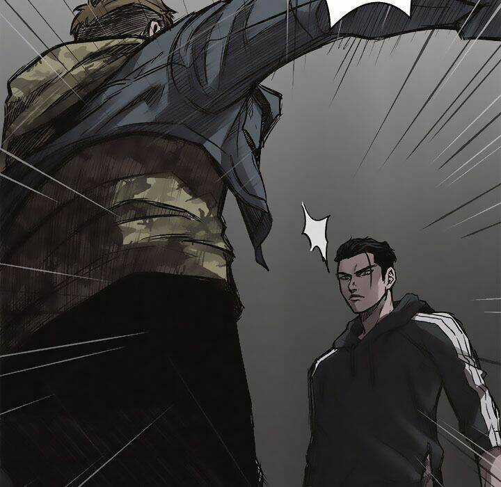 Nắm Đấm Chapter 2 trang 8