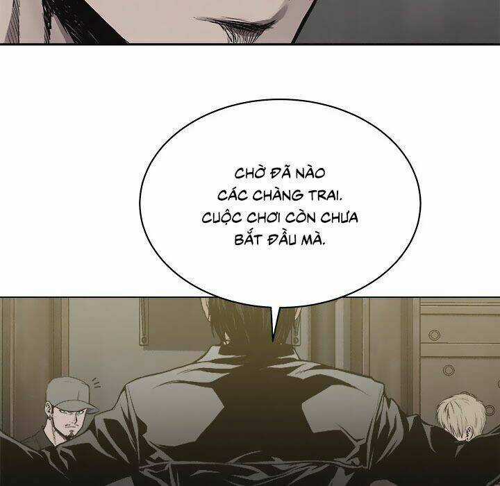 Nắm Đấm Chapter 21 trang 17