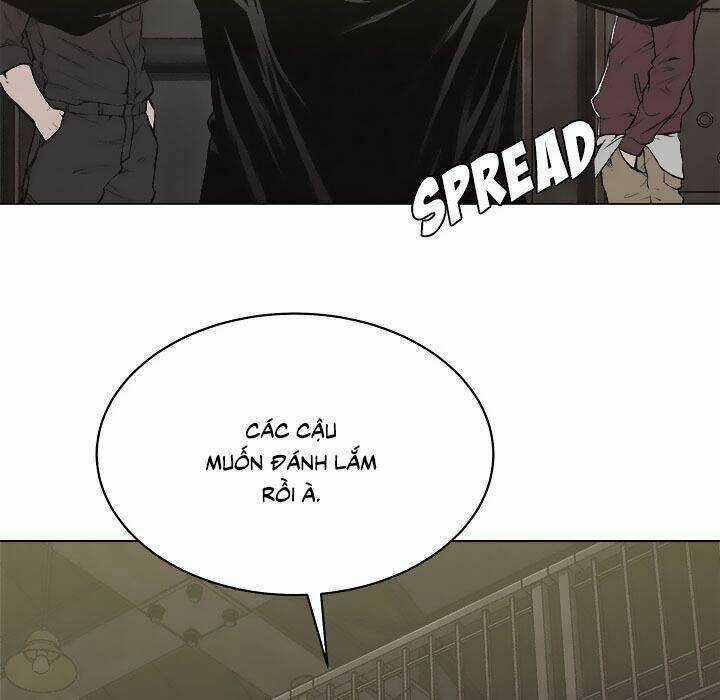Nắm Đấm Chapter 21 trang 18