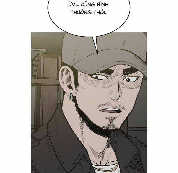 Nắm Đấm Chapter 21 trang 21