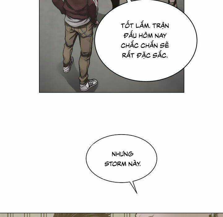 Nắm Đấm Chapter 21 trang 23