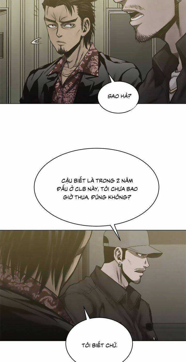 Nắm Đấm Chapter 21 trang 24