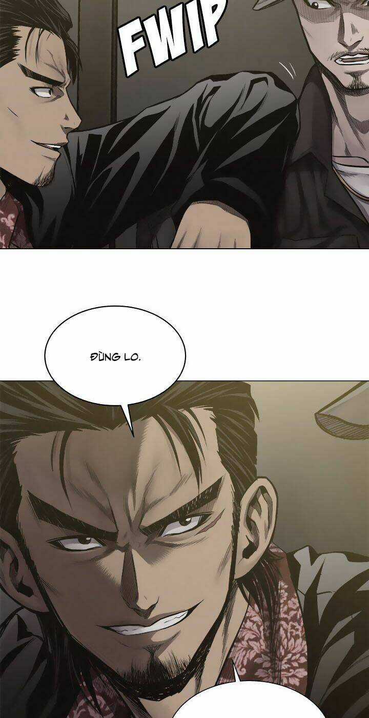 Nắm Đấm Chapter 21 trang 26