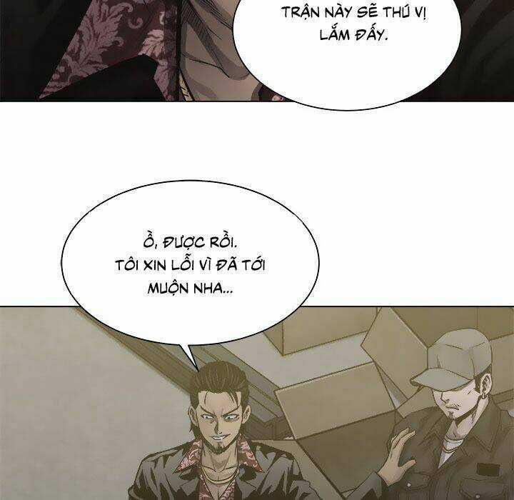 Nắm Đấm Chapter 21 trang 27