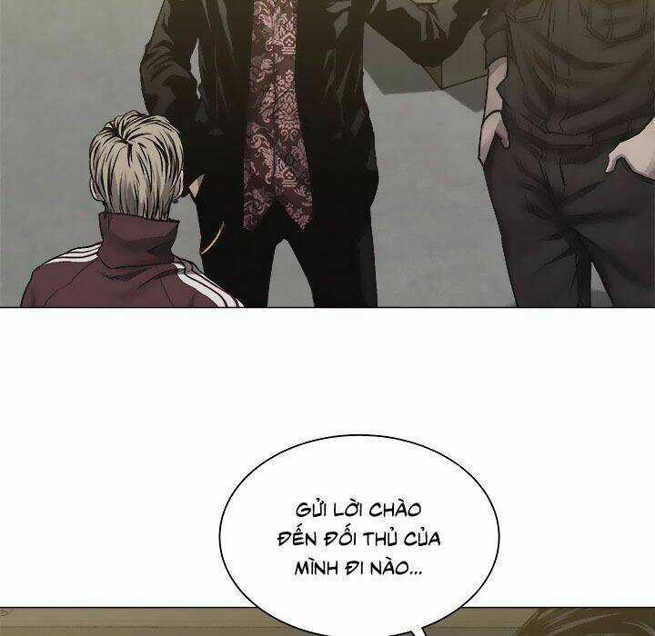 Nắm Đấm Chapter 21 trang 28