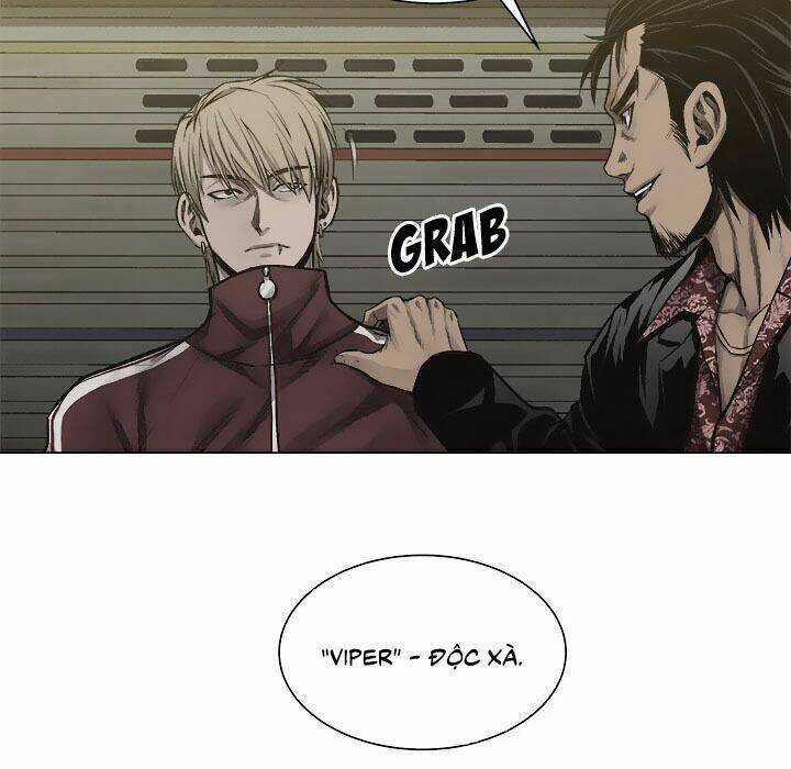 Nắm Đấm Chapter 21 trang 29