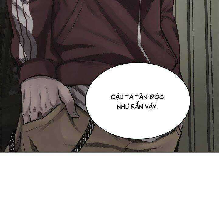 Nắm Đấm Chapter 21 trang 31
