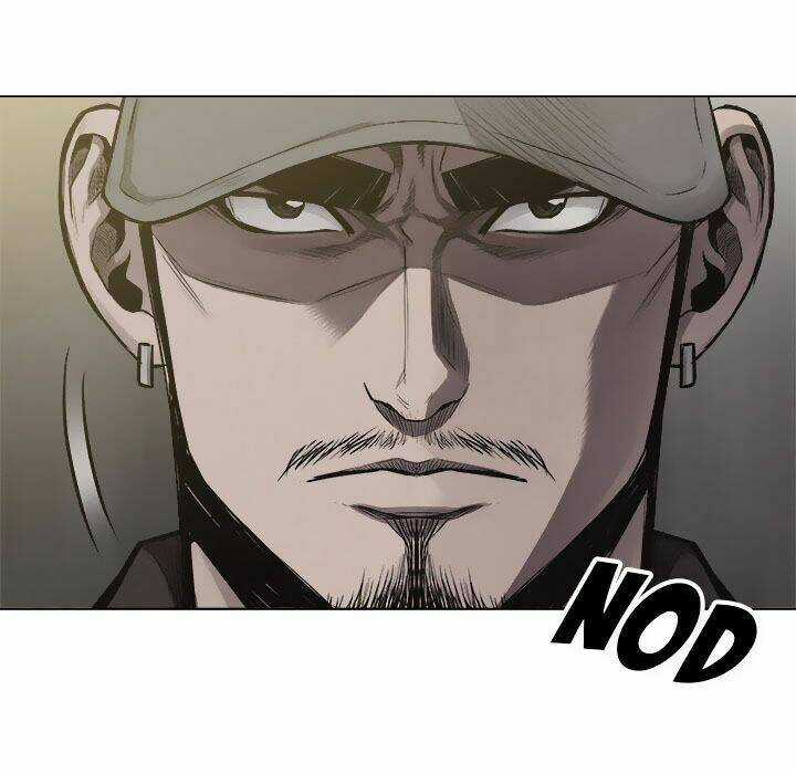 Nắm Đấm Chapter 21 trang 33