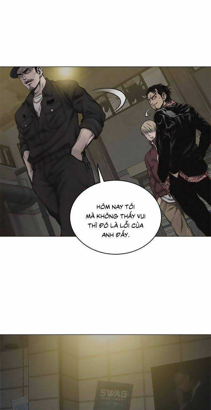 Nắm Đấm Chapter 21 trang 34