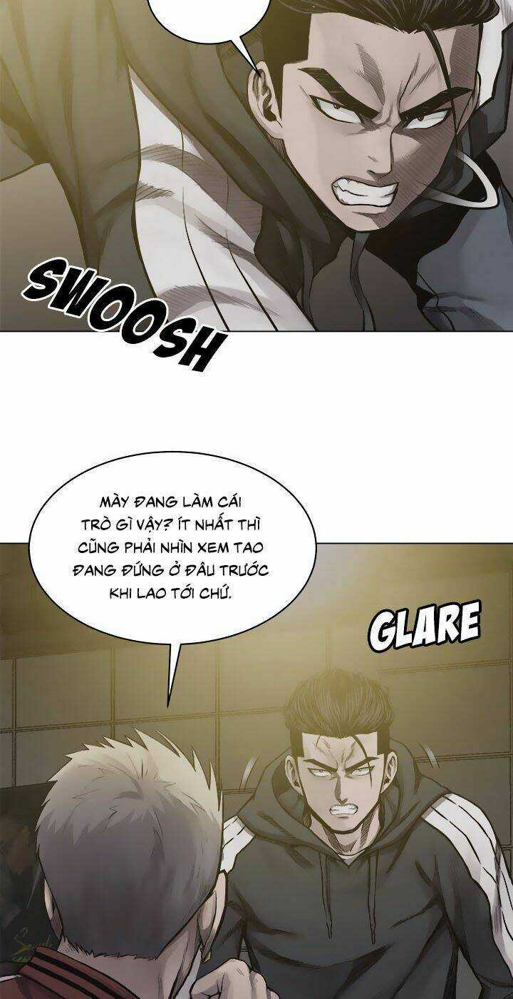 Nắm Đấm Chapter 21 trang 40