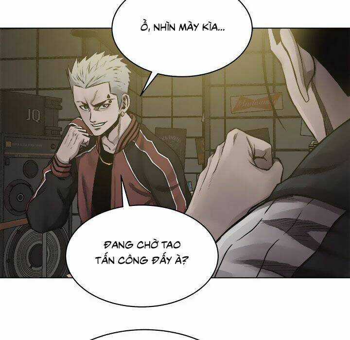 Nắm Đấm Chapter 21 trang 44