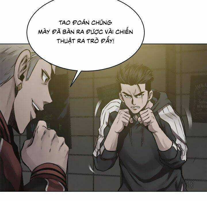 Nắm Đấm Chapter 21 trang 45