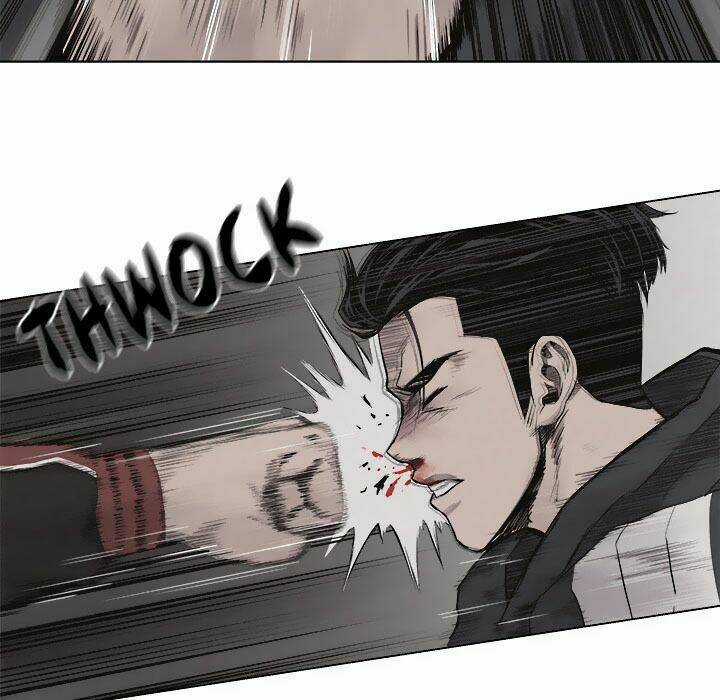 Nắm Đấm Chapter 21 trang 59