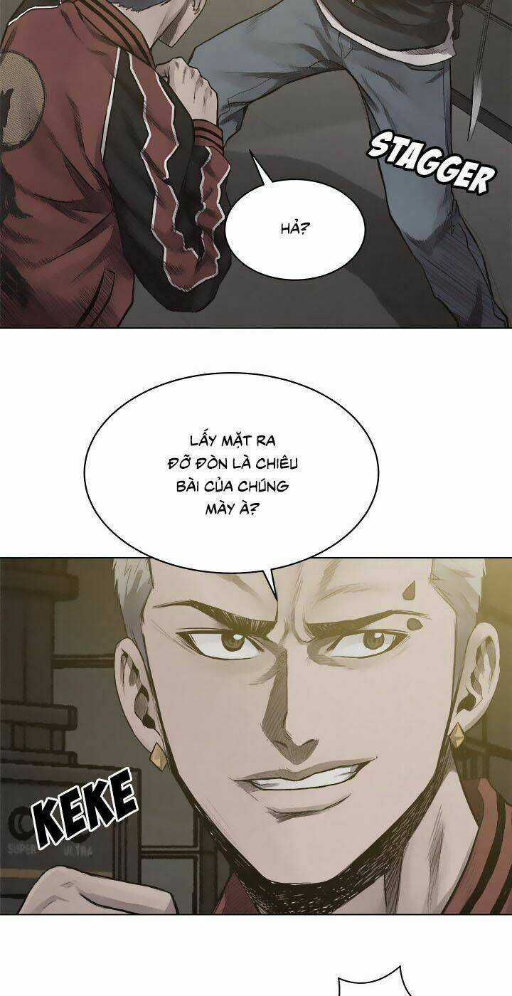 Nắm Đấm Chapter 21 trang 61