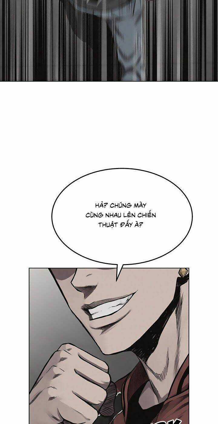 Nắm Đấm Chapter 21 trang 7