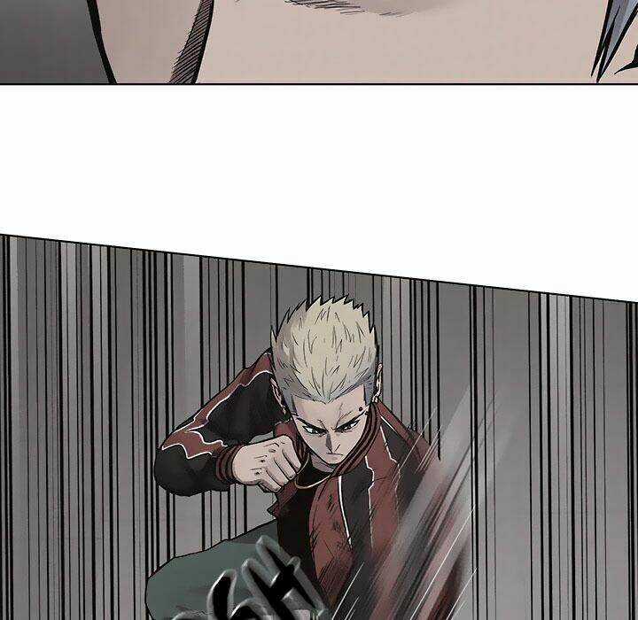 Nắm Đấm Chapter 21 trang 9