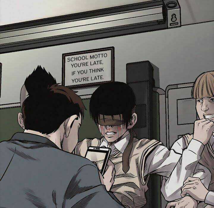 Nắm Đấm Chapter 3 trang 100