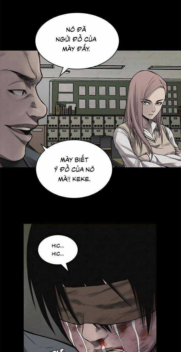 Nắm Đấm Chapter 3 trang 104