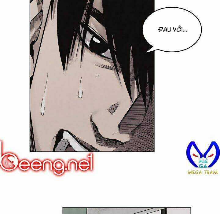 Nắm Đấm Chapter 3 trang 17