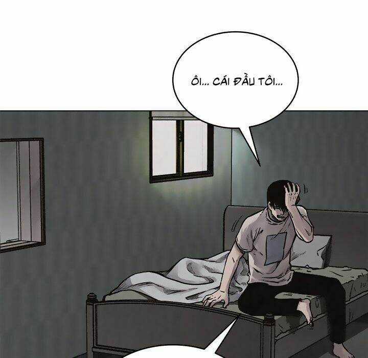 Nắm Đấm Chapter 3 trang 19