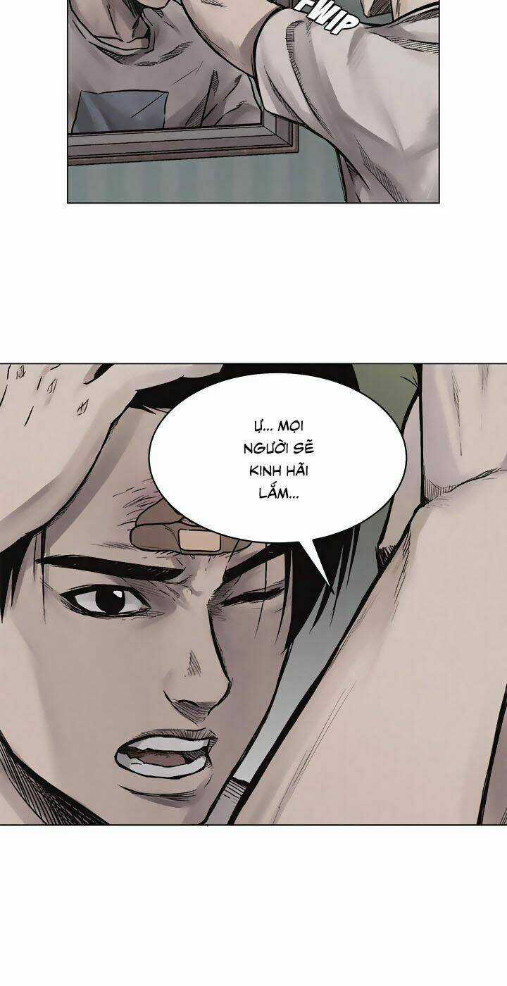 Nắm Đấm Chapter 3 trang 21