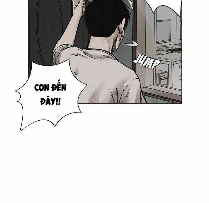 Nắm Đấm Chapter 3 trang 23