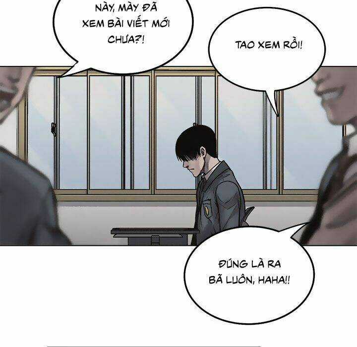 Nắm Đấm Chapter 3 trang 26