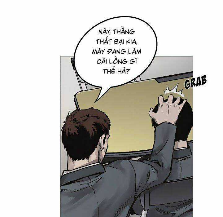 Nắm Đấm Chapter 3 trang 28