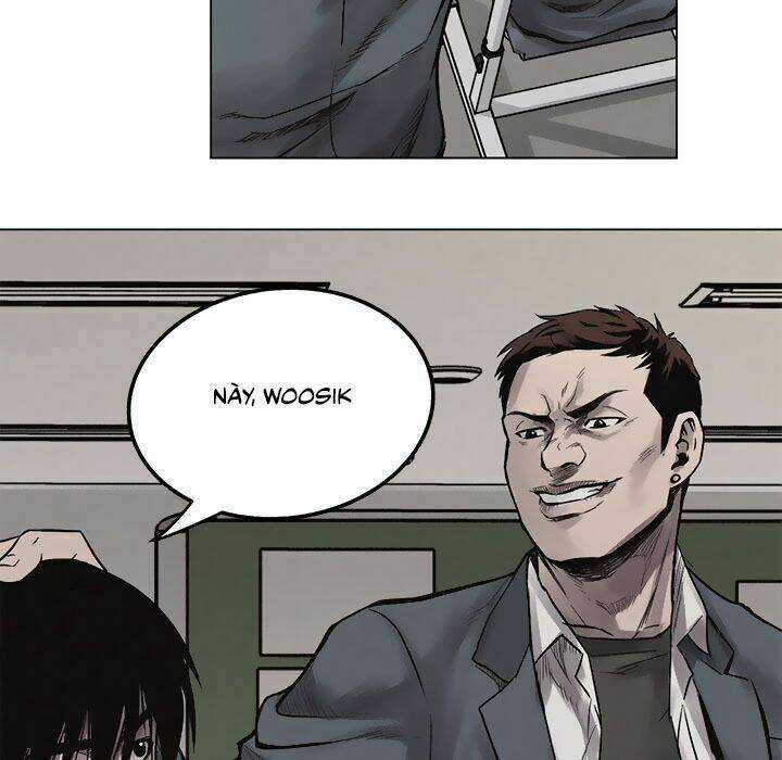 Nắm Đấm Chapter 3 trang 29