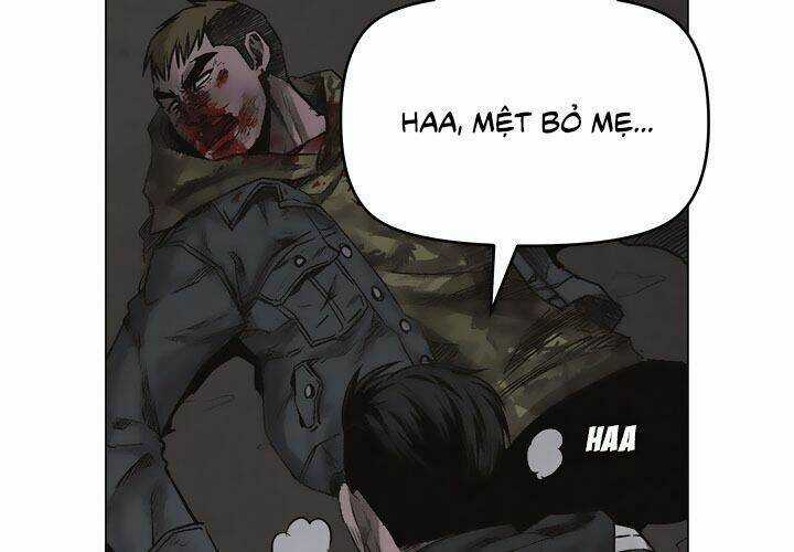 Nắm Đấm Chapter 3 trang 3