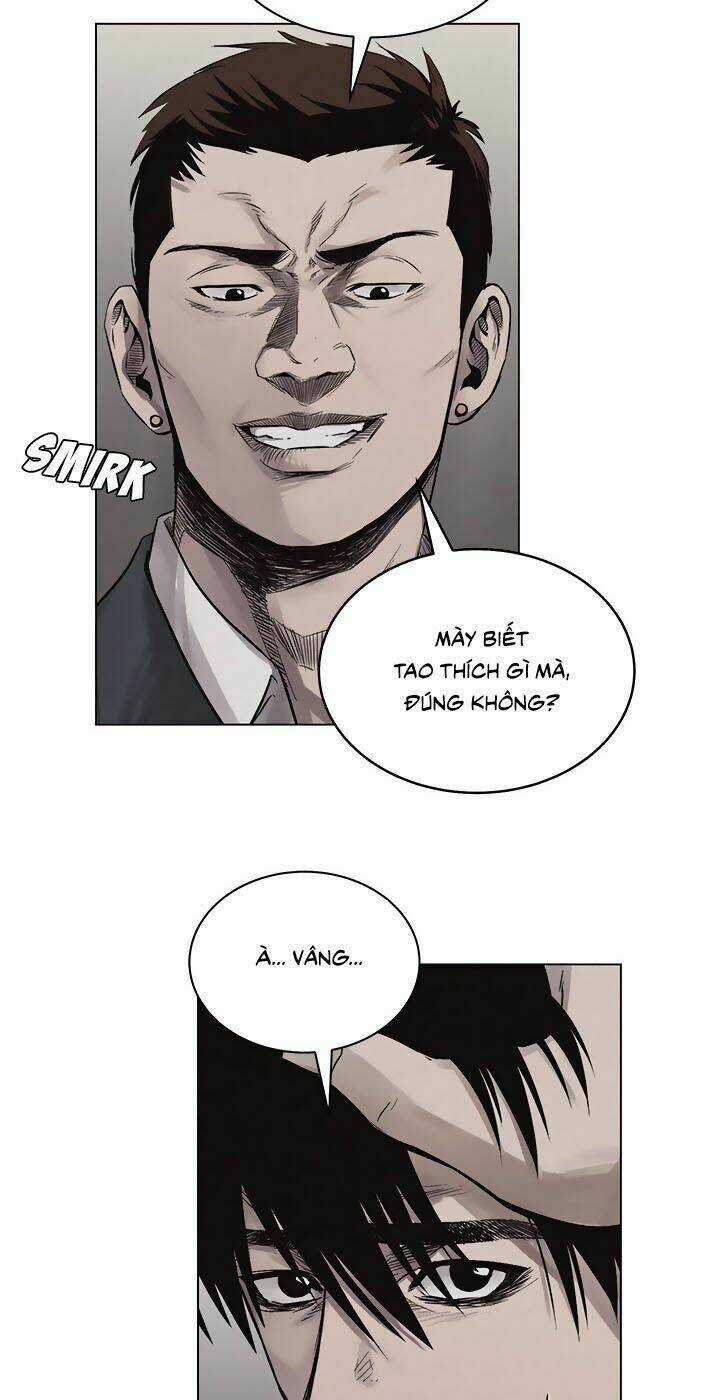 Nắm Đấm Chapter 3 trang 31